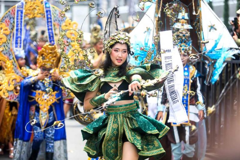 Kota Bandung Merayakan Kebinekaan di Asia Afrika Festival 2025