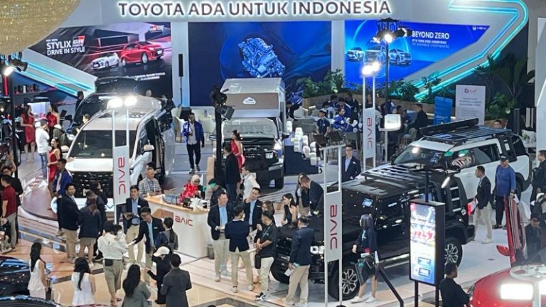 Datangkan 18 Brand dan 5 Merek Baru, GIIAS Bandung 2025 Resmi Dibuka