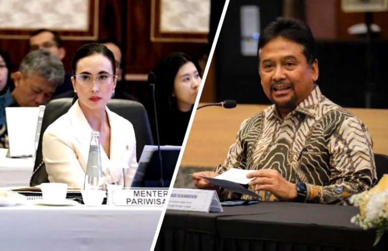Kemenpar Klarifikasi Keberatan GIPI Soal Revisi UU Kepariwisataan