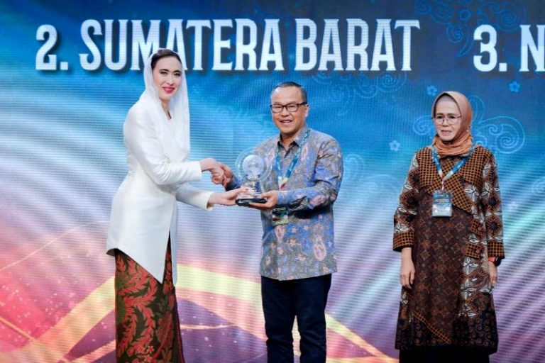 Disparbud Apresiasi Sari Ater Hot Springs dalam Rangkaian IMTI 2025