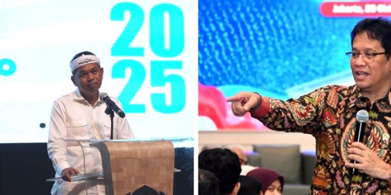 Gubernur KDM Akui Ada Dana Kas Daerah di Giro, Ini Kata Menteri Purbaya
