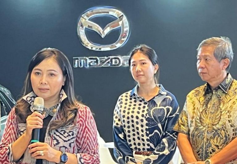 Mazda Tak Khawatir Serbuan Mobil China, Andalkan Loyalis dan Filosofi Brand