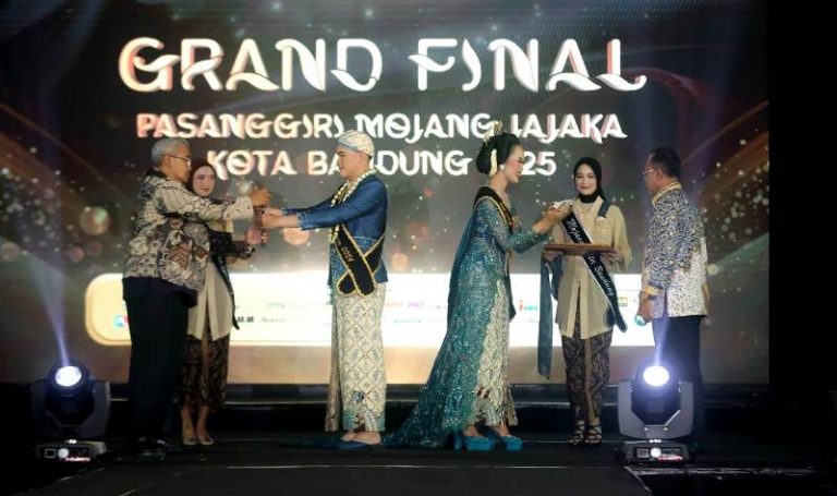 Assyifa dan Fauzan Jadi Wajah Baru Kota Bandung, Dinobatkan Sebagai Mojang-Jajaka