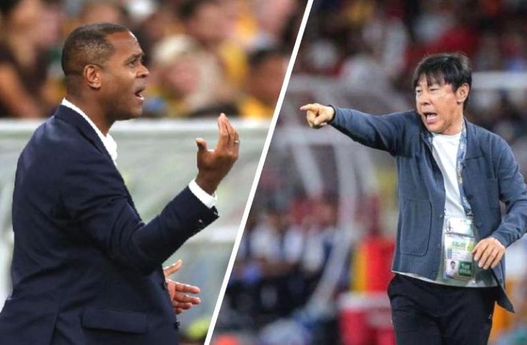 Beda Kelas Kepelatihan Timnas Indonesia Shin Tae-yong vs Patrick Kluivert