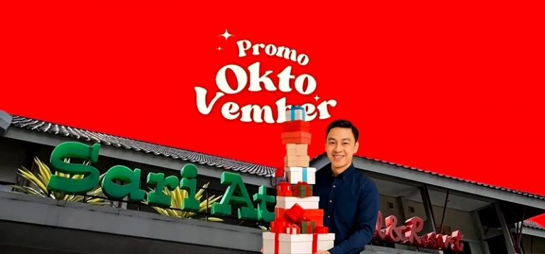 Sari Ater Hot Springs Gelar Program Diskon Spesial “Oktovember”