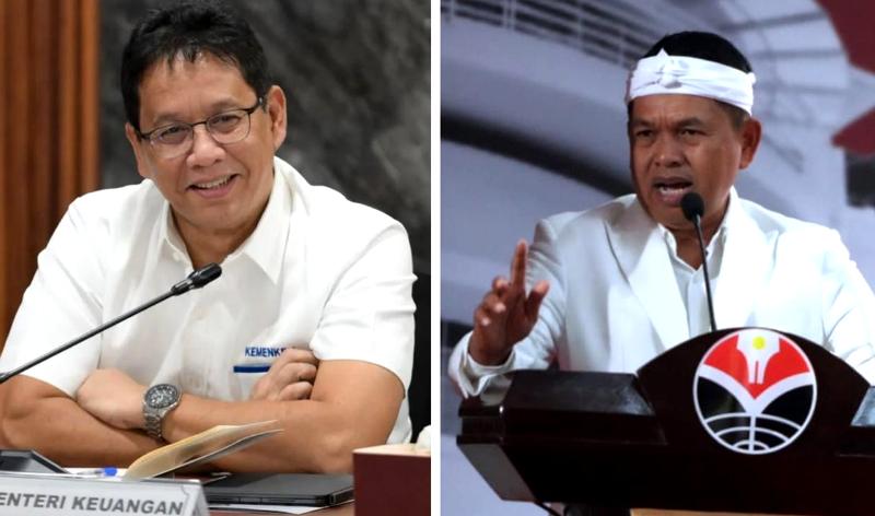 Dedi Mulyadi Bantah Menkeu Purbaya, Jabar Tak Simpan Dana APBD Dalam Deposito