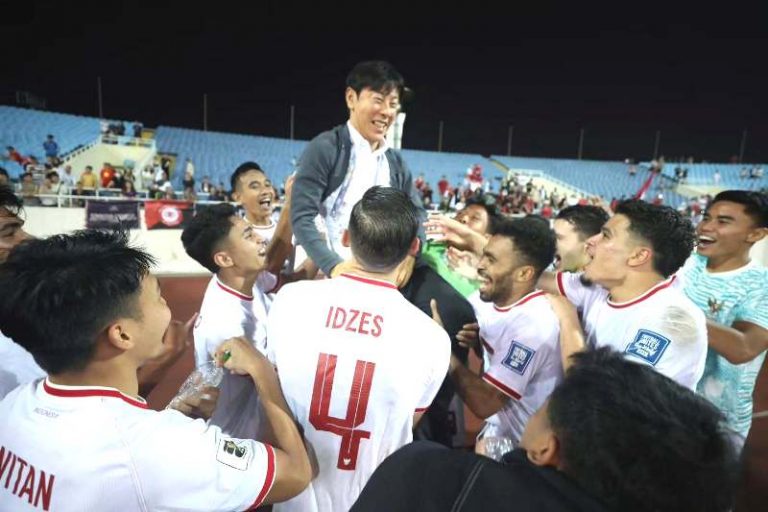 Presiden Prabowo dan Panggilan Rakyat untuk Kembalinya Shin Tae-yong