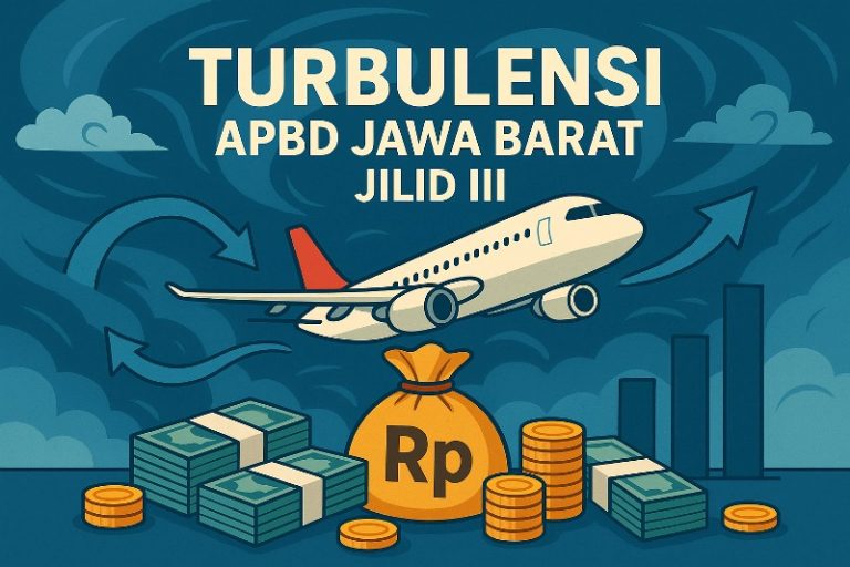Anggota DPRD Daddy Rohanady Sebut Ada Ancaman Turbulensi APBD Jilid III