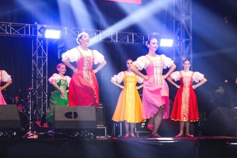Bandung Fair 2025 Berakhir dengan Pesta Rakyat di Kiara Artha Park