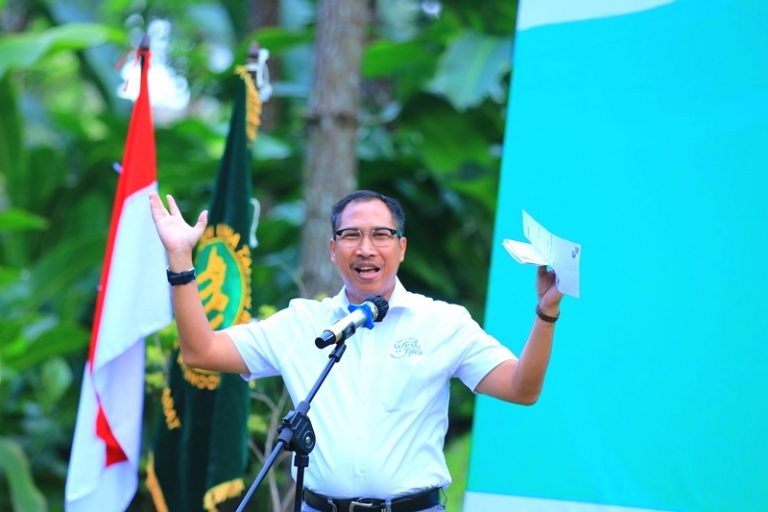 Pemdaprov Jabar Tawarkan 104 Proyek Investasi Senilai Rp186,29 Triliun di WJIS 2025
