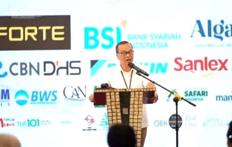 Kadisbudpar Iendra Sofyan Dorong Cirebon Jadi Malioboro-nya Jawa Barat