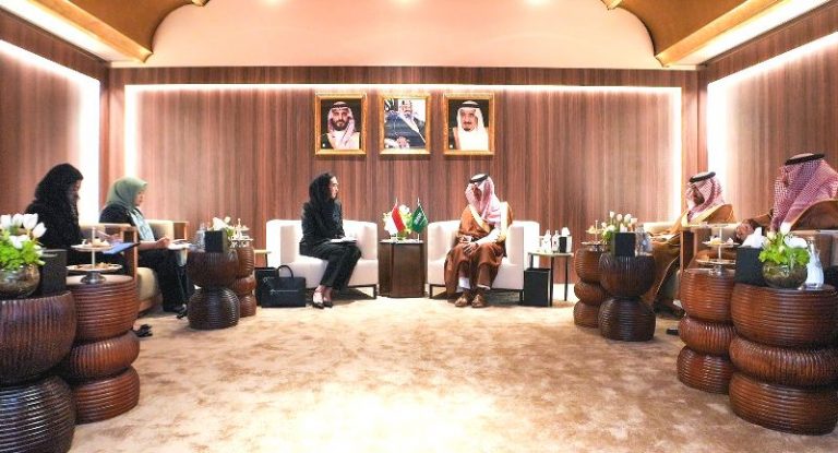 Bertemu Menteri Pariwisata Arab Saudi, Menpar Widiyanti Tawarkan Tiga Sektor Strategis Ini