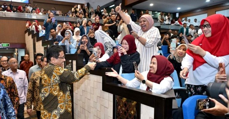 Purbaya Yudhi Sadewa Dorong “Sumitronomics” Jadi Arah Baru Ekonomi Indonesia