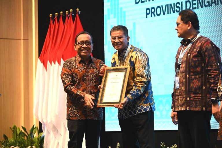 Jawa Barat Raih Penghargaan Penurunan Stunting Terbaik, Angka Turun ke 15,9 Persen