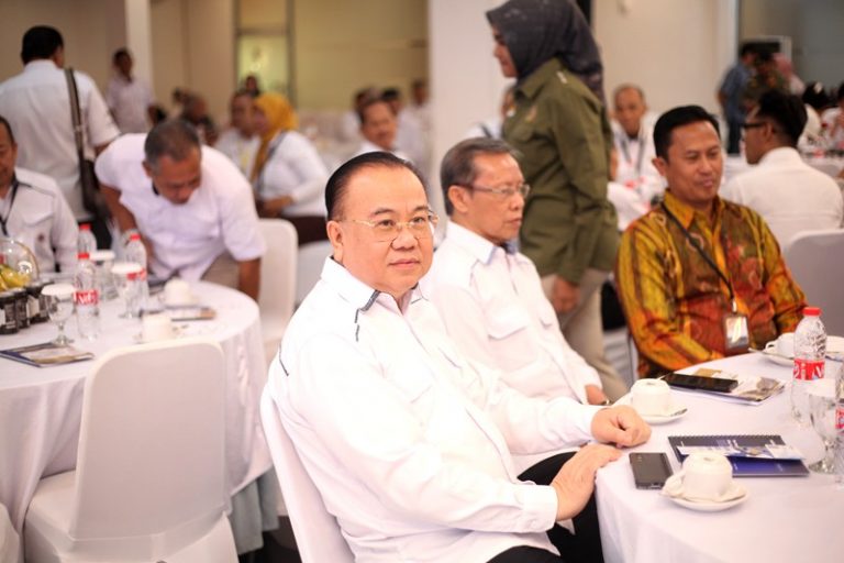 Henry Husada Soroti Dinamika dan Kekompakan Organisasi di Rakerda I BPD PHRI Jabar