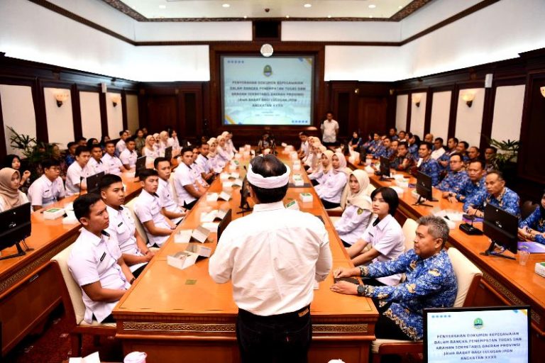 Saldo Kas Jabar Tembus Rp2,28 Triliun per 14 November 2025, Ini Sumber Pemasukannya