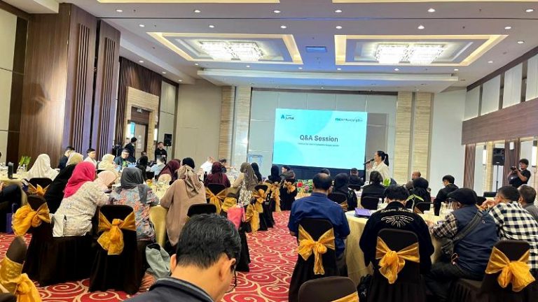 Mekari Jurnal Gelar Seminar “FINDAY Bandung Edition”, Bahas Modular ERP & AI untuk Pertumbuhan Bisnis Cerdas