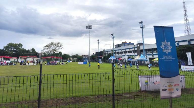 Bandung Jadi Tuan Rumah Kompetisi Sepak Bola Special Olympics Asia Tenggara 2025