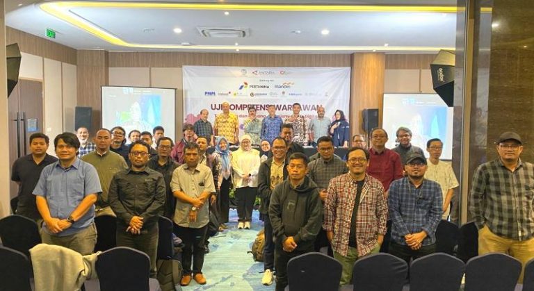 LKBN Antara Gelar UKW, Menakar Ulang Jurnalisme di Era Digital