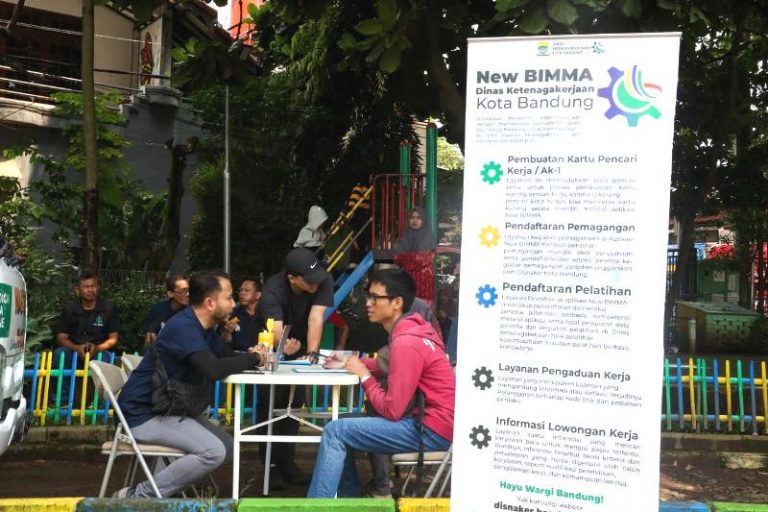 Henry Husada Apresiasi Realisasi Janji Wali Kota Bandung untuk UMKM