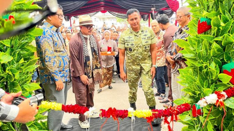 Asstro Heritage Resmi Dibuka, Hadirkan Konsep Taman Dalam Gedung Bersejarah
