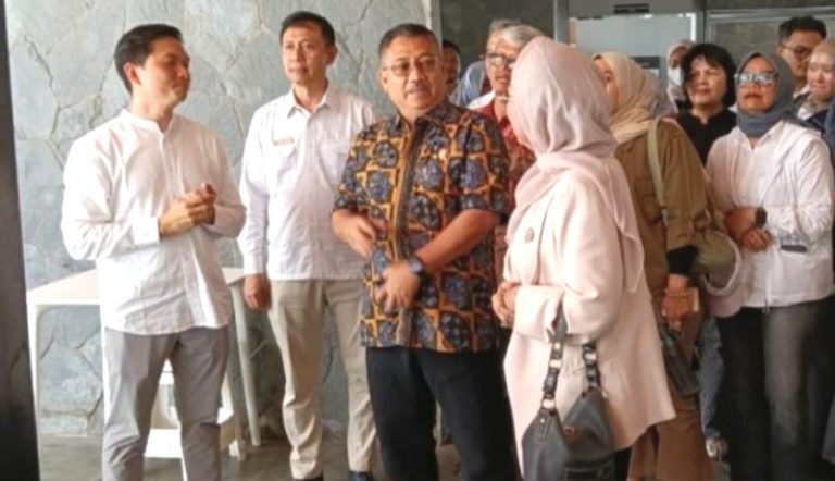 Kemenpar Pantau Destinasi Wisata Sari Ater, Pastikan Kenyamaan Wisatawan di Libur Nataru
