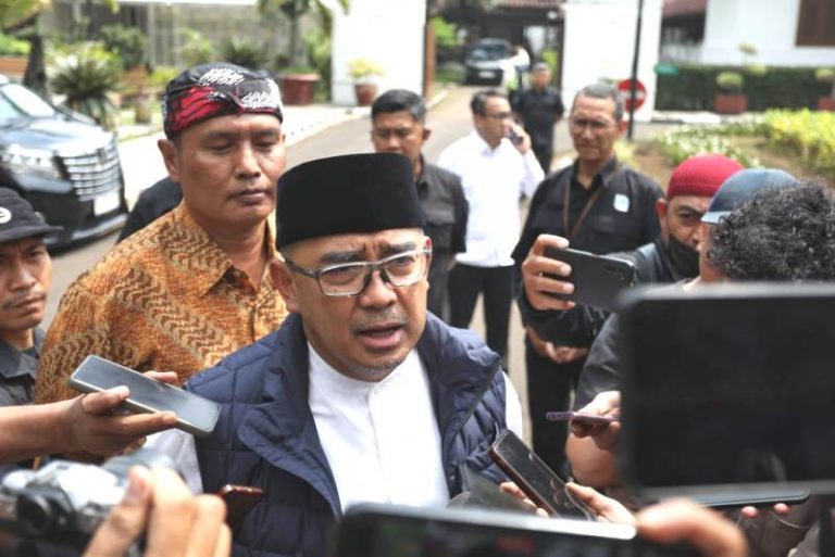 Pemkot Bandung Jaga Stabilitas di Tengah Kasus Hukum Wakil Wali Kota