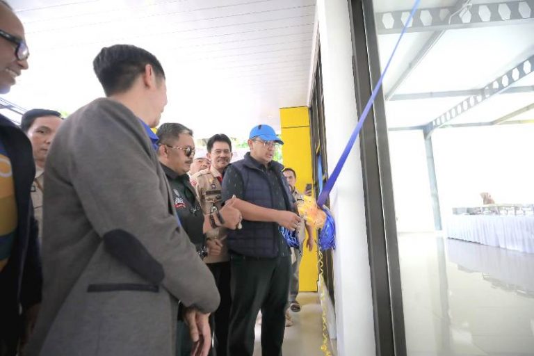 Bandung Resmikan Gelanggang Taruna Karees, Pusat Kreativitas Baru Anak Muda