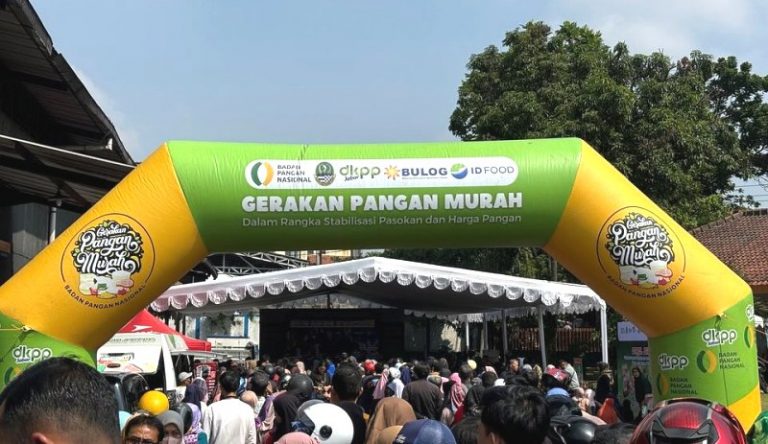 Menjelang Natal 2025 dan Tahun Baru 2026 Pemda Jabar Amankan Stok Bahan Pokok