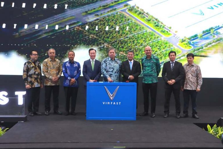 VinFast, Ubah Peta Industri Kendaraan Listrik di Jawa Barat