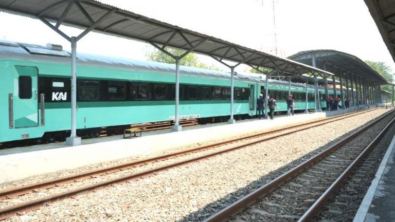 Rute Cianjur–Bandung Masuk Prioritas Reaktivasi Jalur Kereta Api