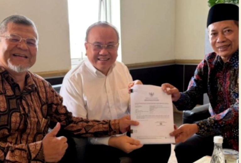 KAGUM Group Dirikan Koperasi KAGUM Karya Abadi, Ini Pesan Menteri Koperasi Ferry