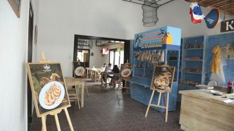 Ingin Menikmati Sensasi Kuliner Pantai Madasari, Kini Ada di Kota Bandung