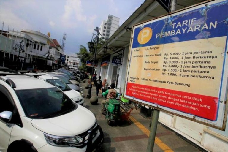 Pemkot Bandung Respon Viralnya Video Dugaan Pungutan Parkir Liar, Ini Yang Dilakukan