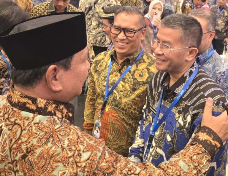 Hadiri Pertemuan Tahunan BI, Jawa Barat Siap Perkuat Kolaborasi Ekonomi