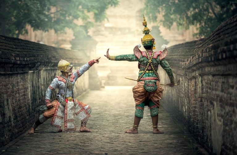 Ketika “Rahvayana, Kala Cinta di Jabar” Menjadi Jamuan Para Elite