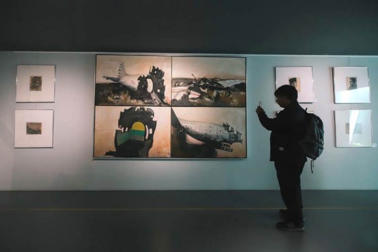 Museum Date Idea, Ruang Sunyi Bagi Mereka yang Ingin “Bercakap” dengan Seni