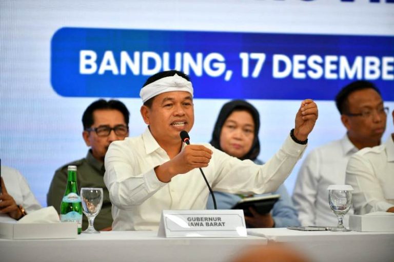Gubernur KDM Pilih Pembangunan Perumahan Vertikal, Ini Alasannya