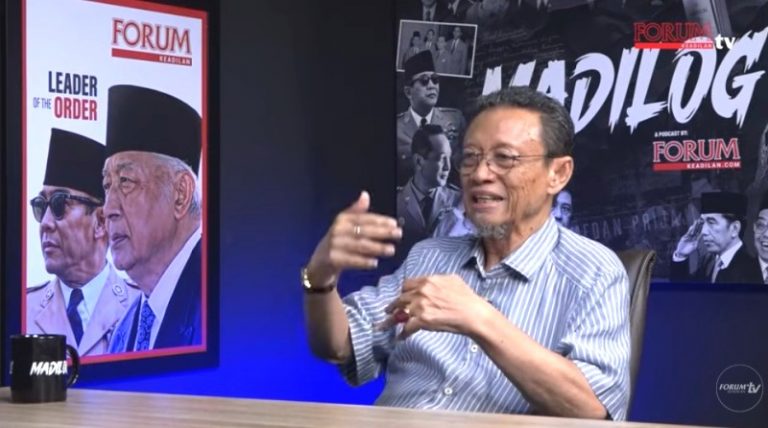 Profesor Ryaas Rasyid, Daerah Jadi Korban Kebijakan Pusat