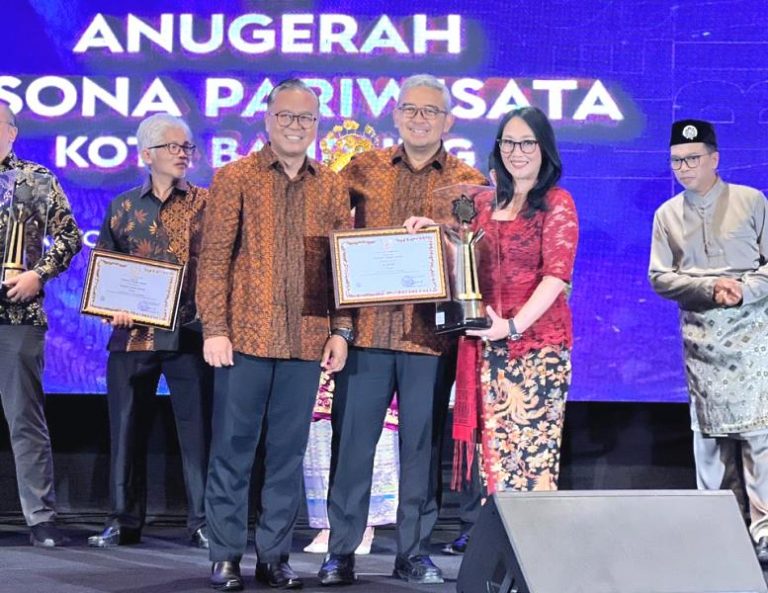 éL Hotel Bandung Pertahankan Penghargaan Sapta Pesona Empat Tahun Beruntun