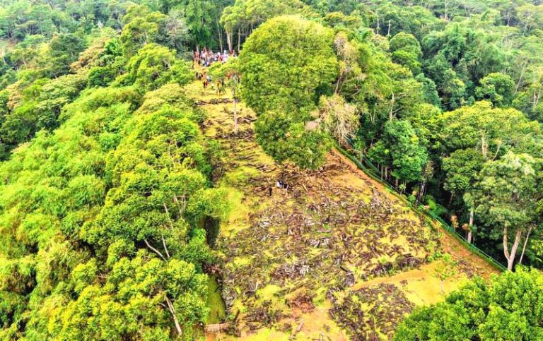 Situs Megalitikum Gunung Padang Direkonstruksi, Ini Pesan Gubernur KDM