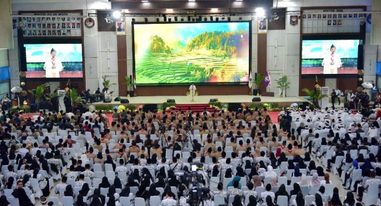 Gubernur Dedi Mulyadi Minta Sekolah Wajibkan “Study Tour” Berbasis Alam