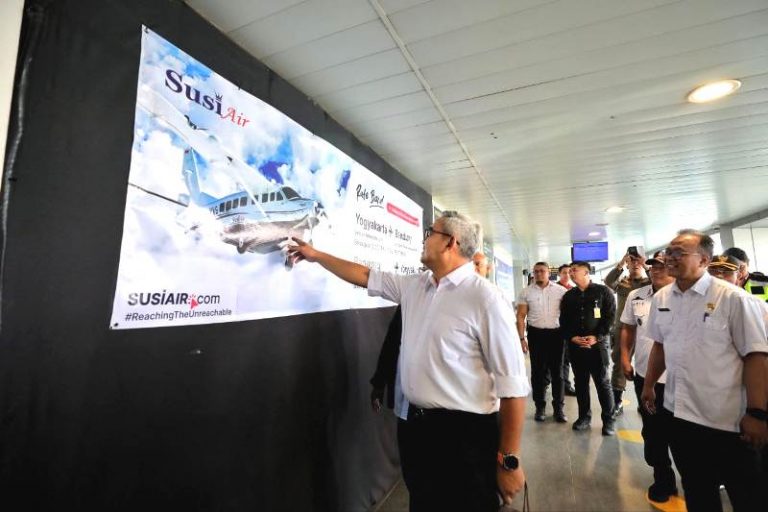 Wali Kota Farhan Optimis Pengembangan Konsep Twin Airport Bisa Tarik Wisatawan