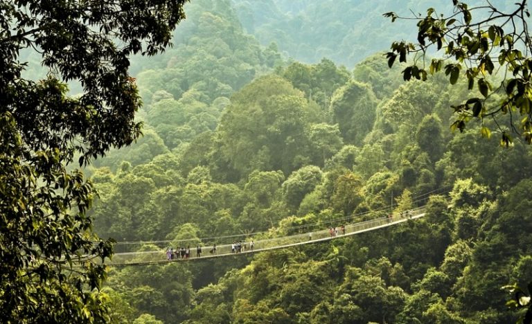 Bandung Tetap Diburu Wisatawan Mancanegara Meski Tanpa Penerbangan Langsung