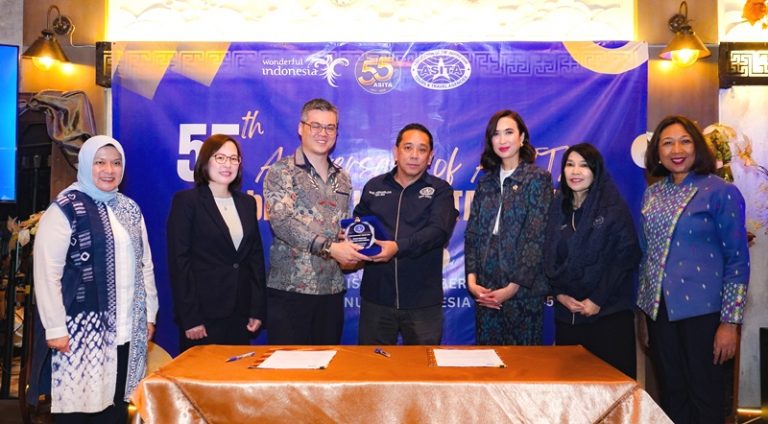 Travel Meet Asia dan ASITA Menyatukan Kekuatan Pariwisata Indonesia