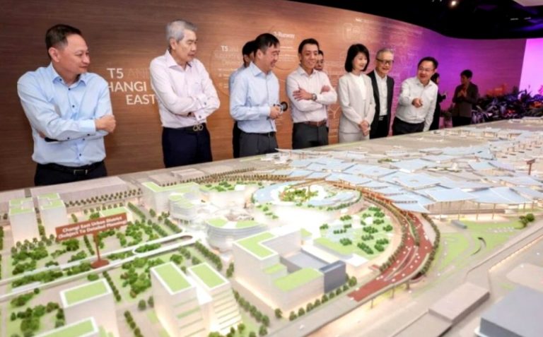 Bandara Changi Tampung 70 Juta Penumpang Sepanjang 2025, Kini Bangun Terminal 5