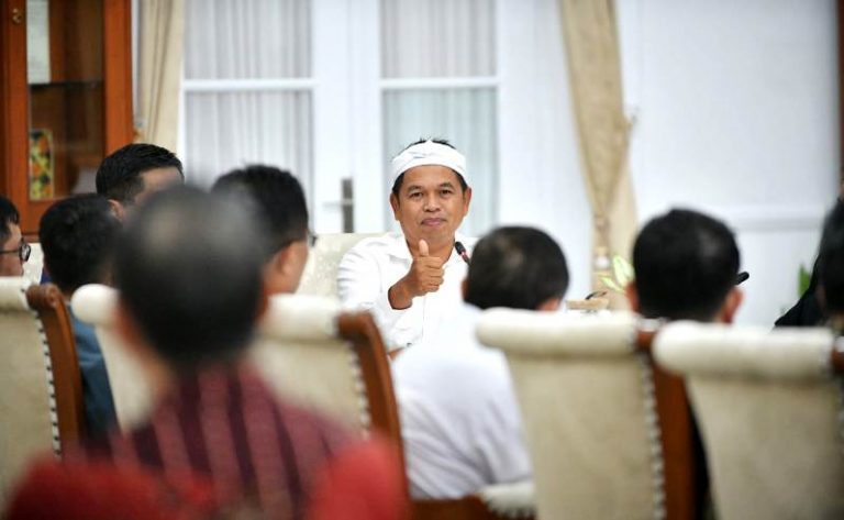 Gubernur Dedi Mulyadi “Keukeuh” Pilih Tukar Guling Bandara, Begini Skemanya