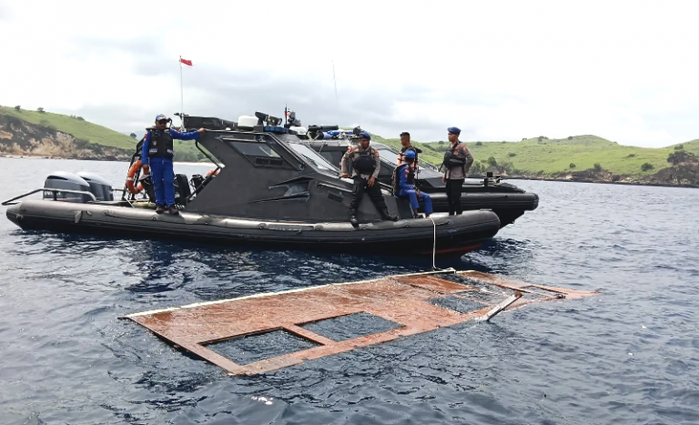 Kemenpar Dampingi Korban Kecelakaan Kapal Wisata di Selat Padar
