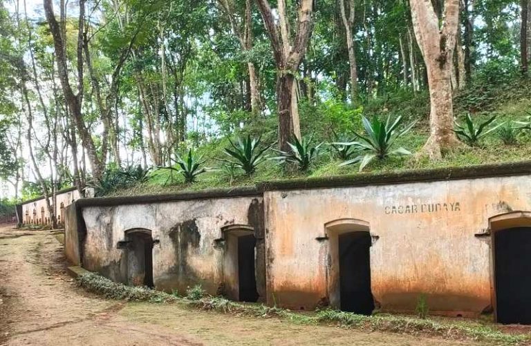 Benteng Palasari Sumedang Jadi Cagar Budaya Nasional, Ini Pesan Menteri Fadli Zon