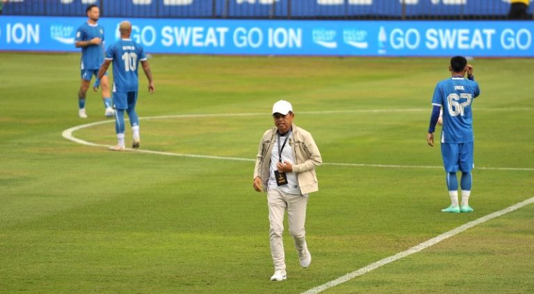 Adhi Persib Sebut Tiket Laga BRI Super League Melawan Persija Ludes Terjual